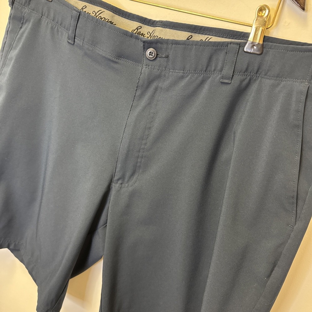 Ben‎ Hogan Golf Preformance Navy Shorts Size 42 Tall